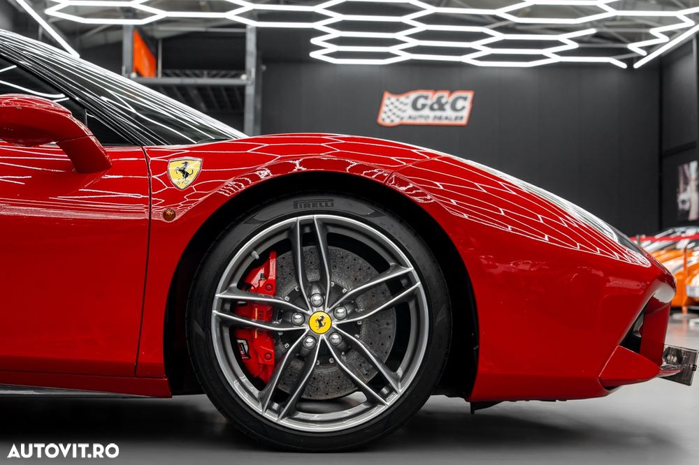 Ferrari 488 GTB - 11