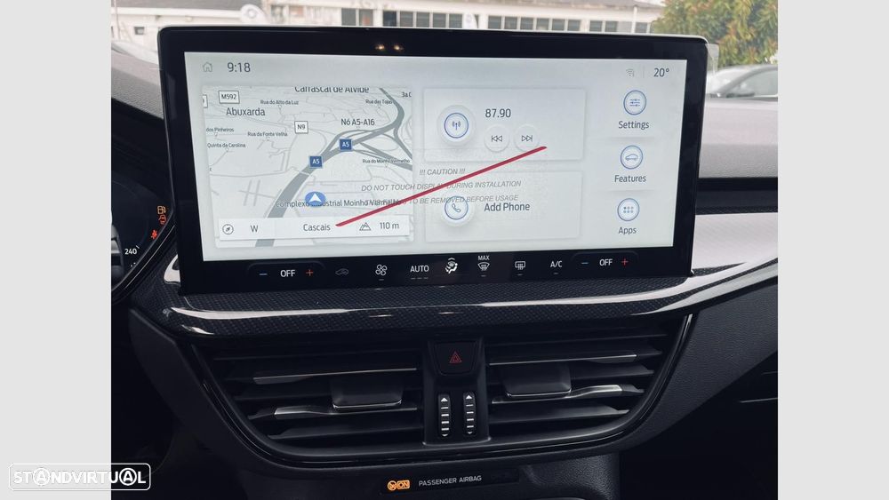 Ford Focus 1.0 EcoBoost MHEV ST-Line X - 11