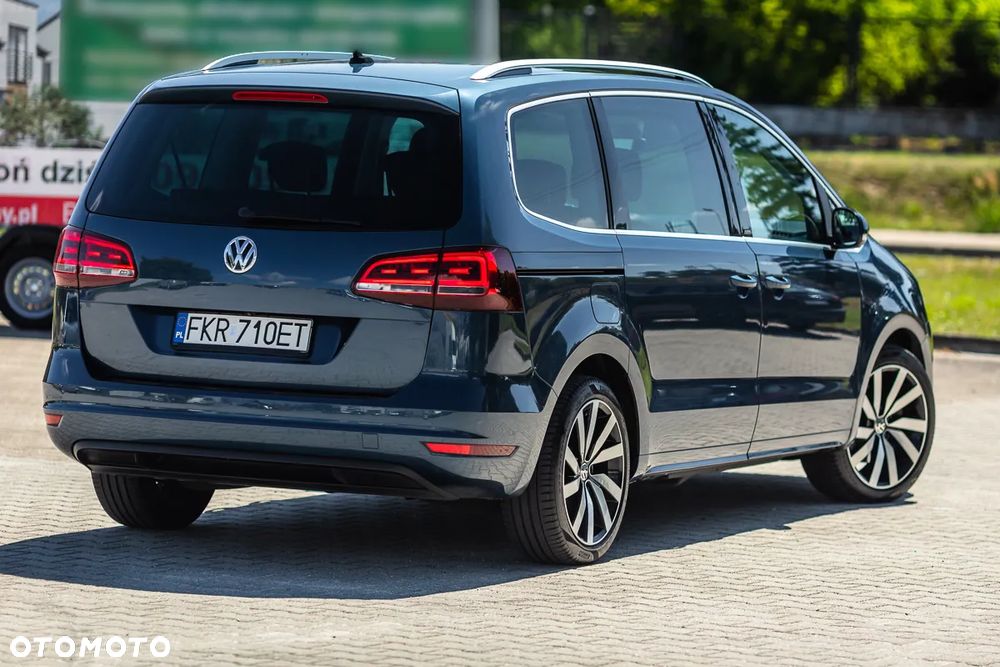 Volkswagen Sharan 2.0 TDI BlueMotion Technology Allstar - 12