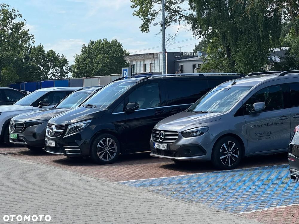 Mercedes-Benz Klasa V 250 d Avantgarde 9G-Tronic - 16