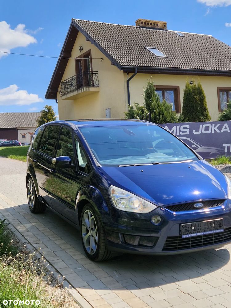 Ford S-Max 2.5 Silver Magic - 5