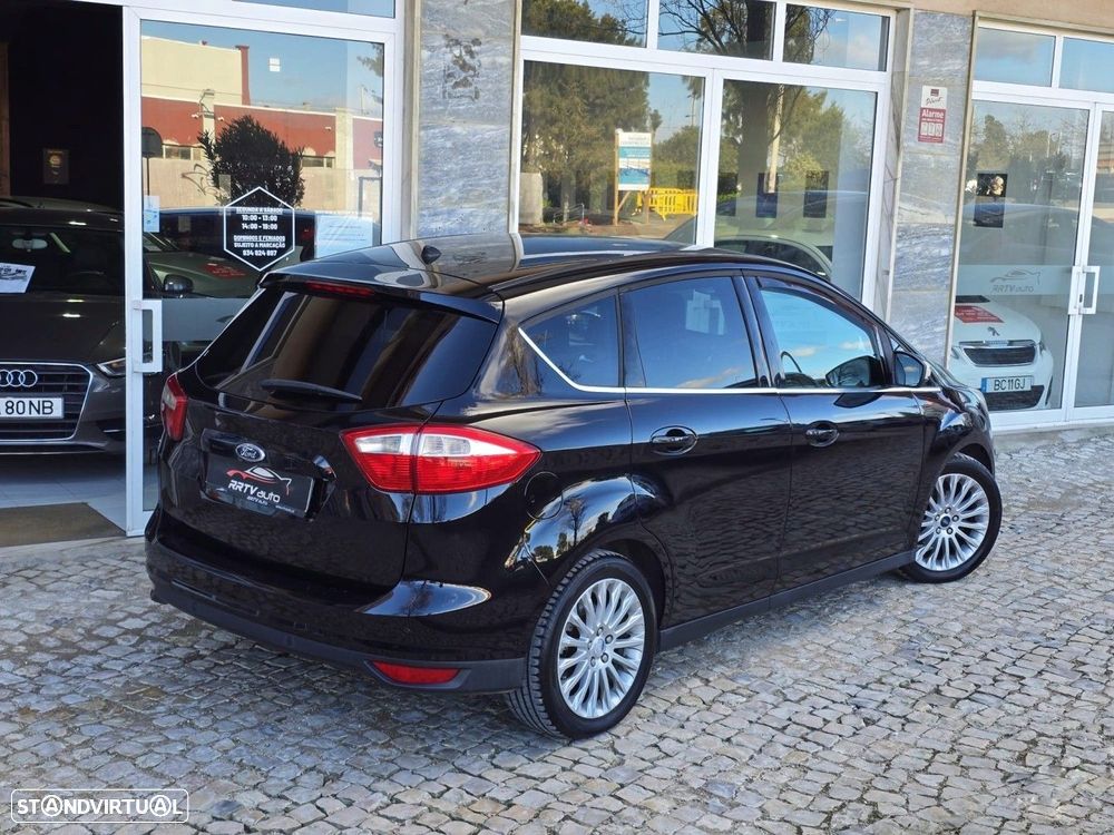 Ford C-Max 1.6 TDCi Titanium S/S - 4
