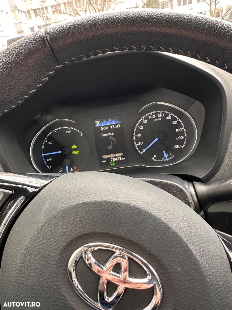 Toyota Yaris 1.5 VVT-i HSD Luna - 2