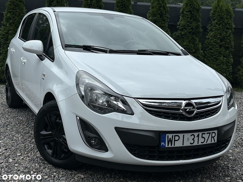 Opel Corsa 1.4 16V EcoFLEX Start-Stop Innovation - 4