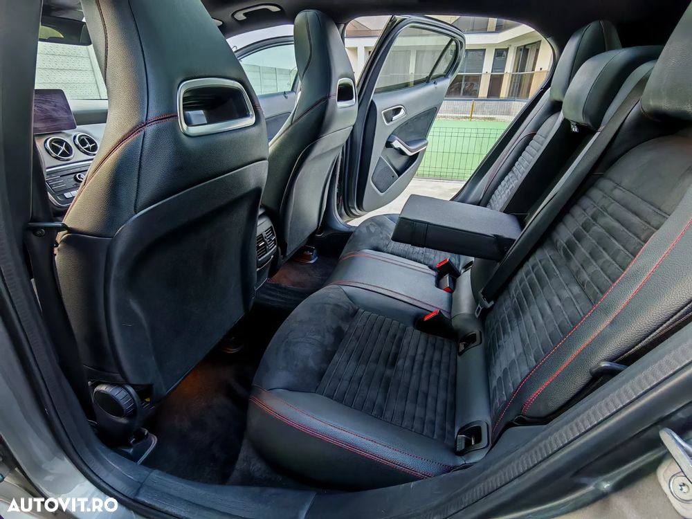 Mercedes-Benz GLA 200 7G-DCT AMG Line - 6