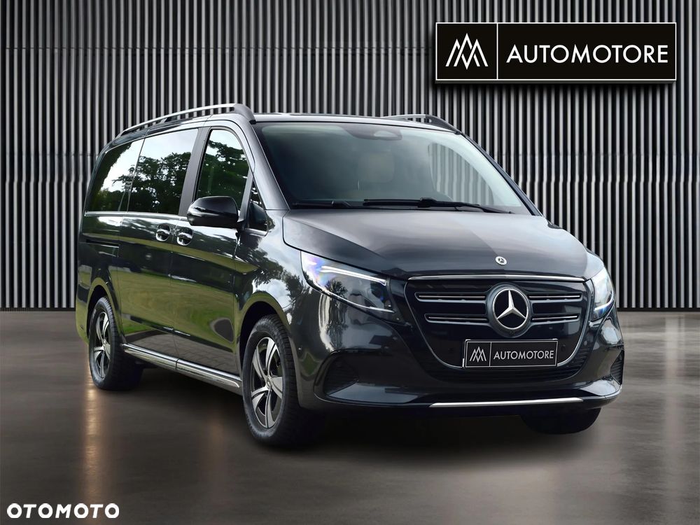 Mercedes-Benz EQV 300 90kWh (ekstra d³) - 6
