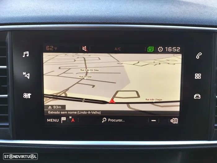 Peugeot 308 SW - 27