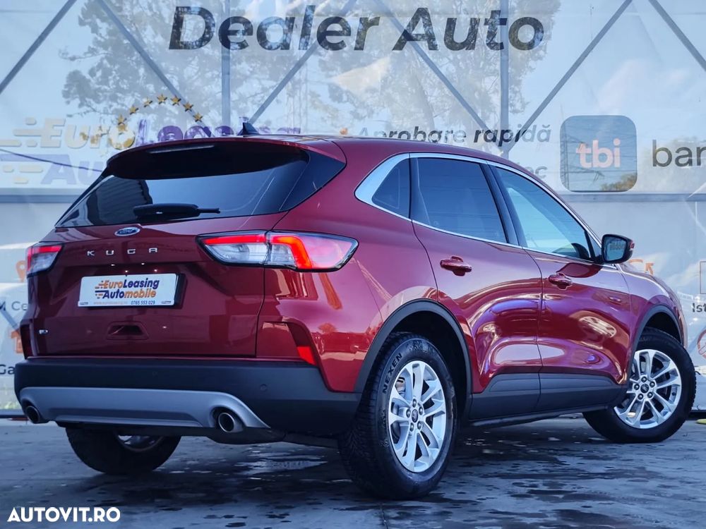 Ford Kuga 2.0 EcoBlue A8 AWD Titanium - 6