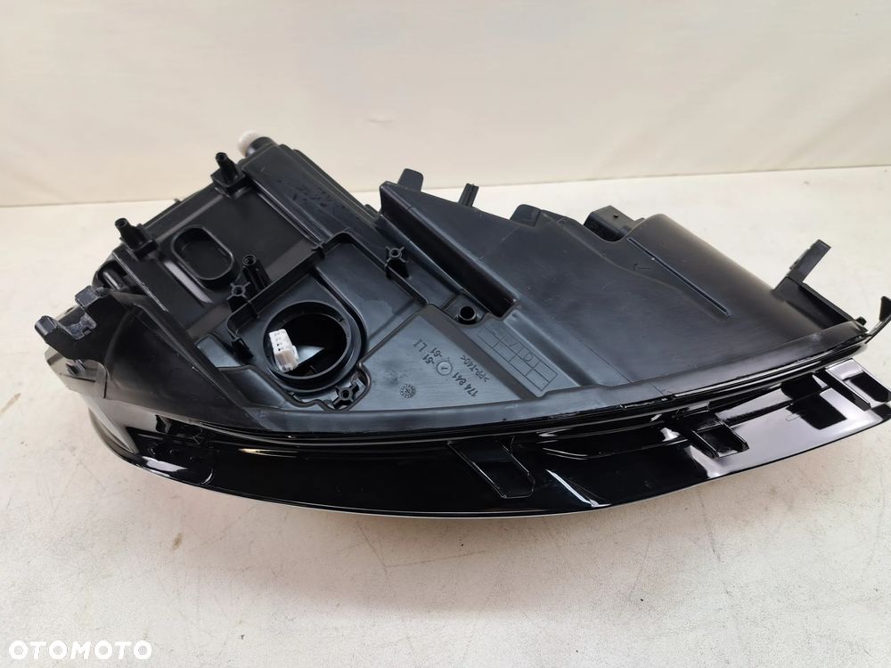 AUDI A6 C7 4G0 BI-XENON LED LAMPA LEWA PRZÓD REFLEKTOR NIESKRĘTNY - 10