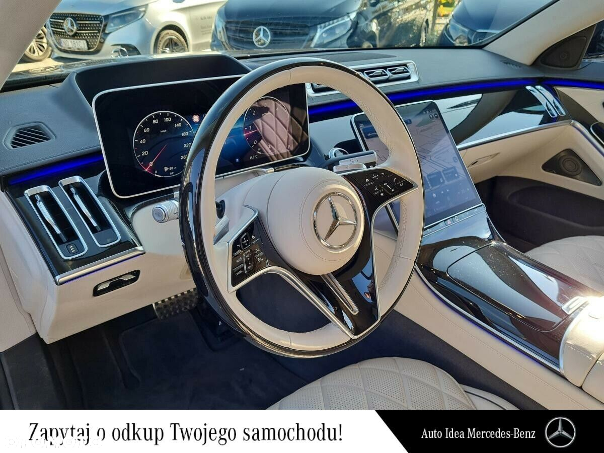 Mercedes-Benz Klasa S - 10