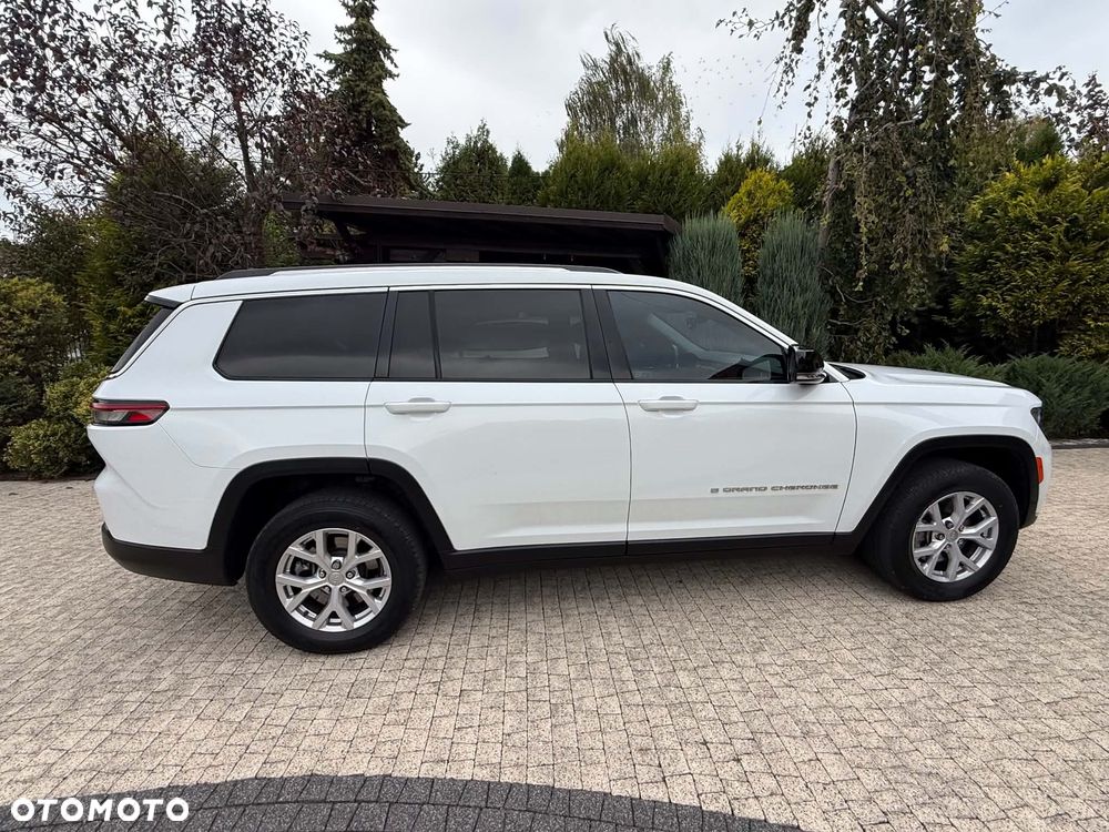 Jeep Grand Cherokee 3.6 V6 Limited - 8