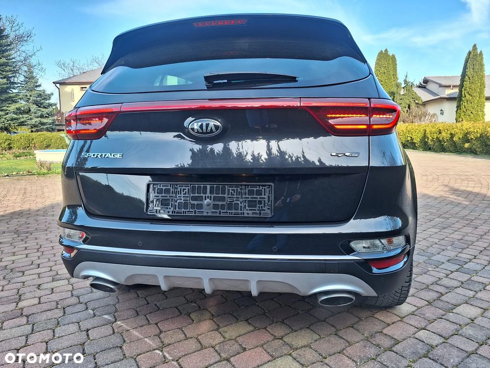 Kia Sportage 1.6 T-GDI AWD DCT GT LINE - 8