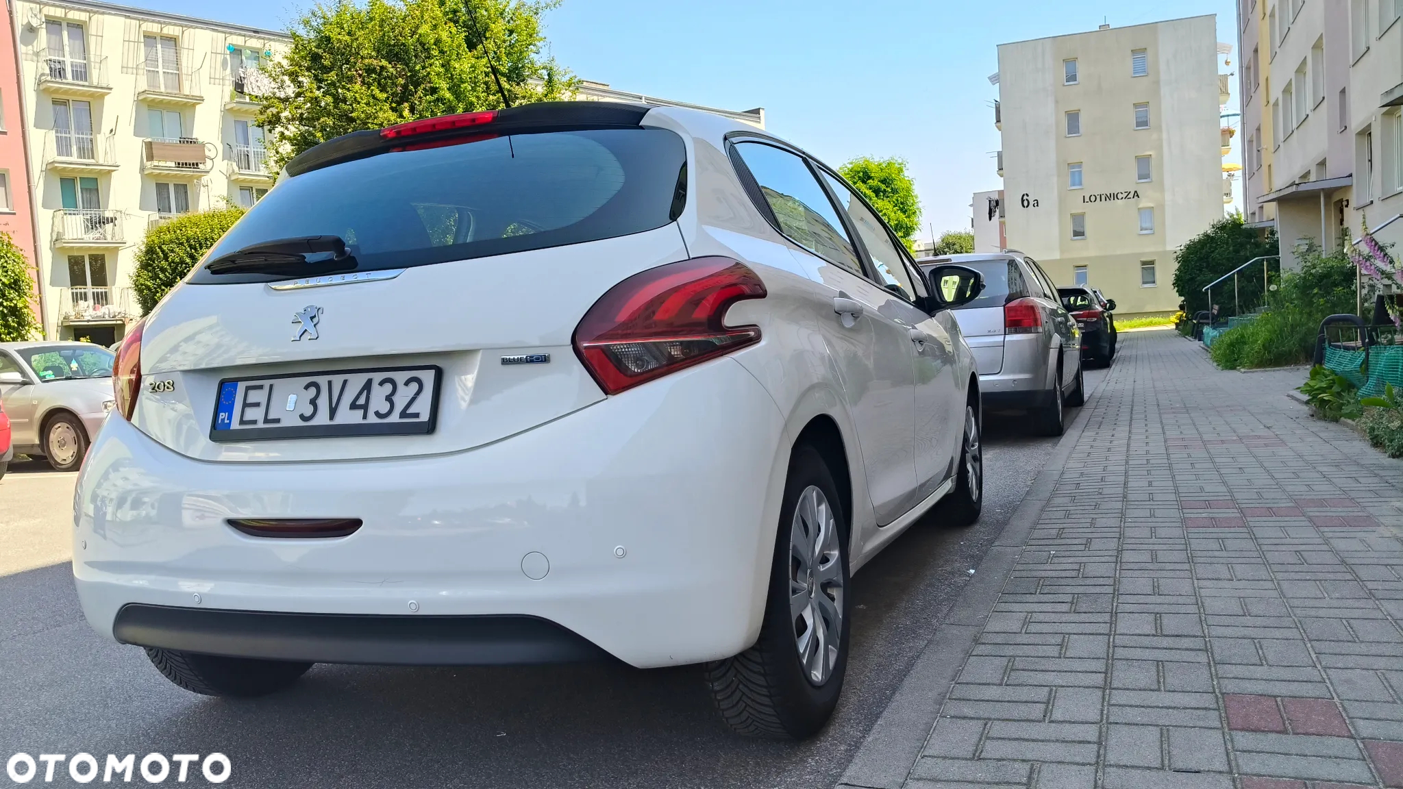 Peugeot 208 1.6 BlueHDi Active - 40
