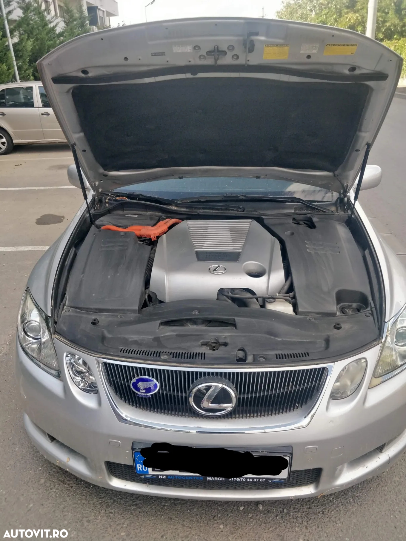 Lexus Seria GS - 2