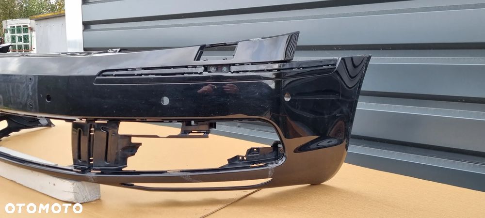 VW Phaeton Lift 2010- zderzak przód oryginał ME306 - 3