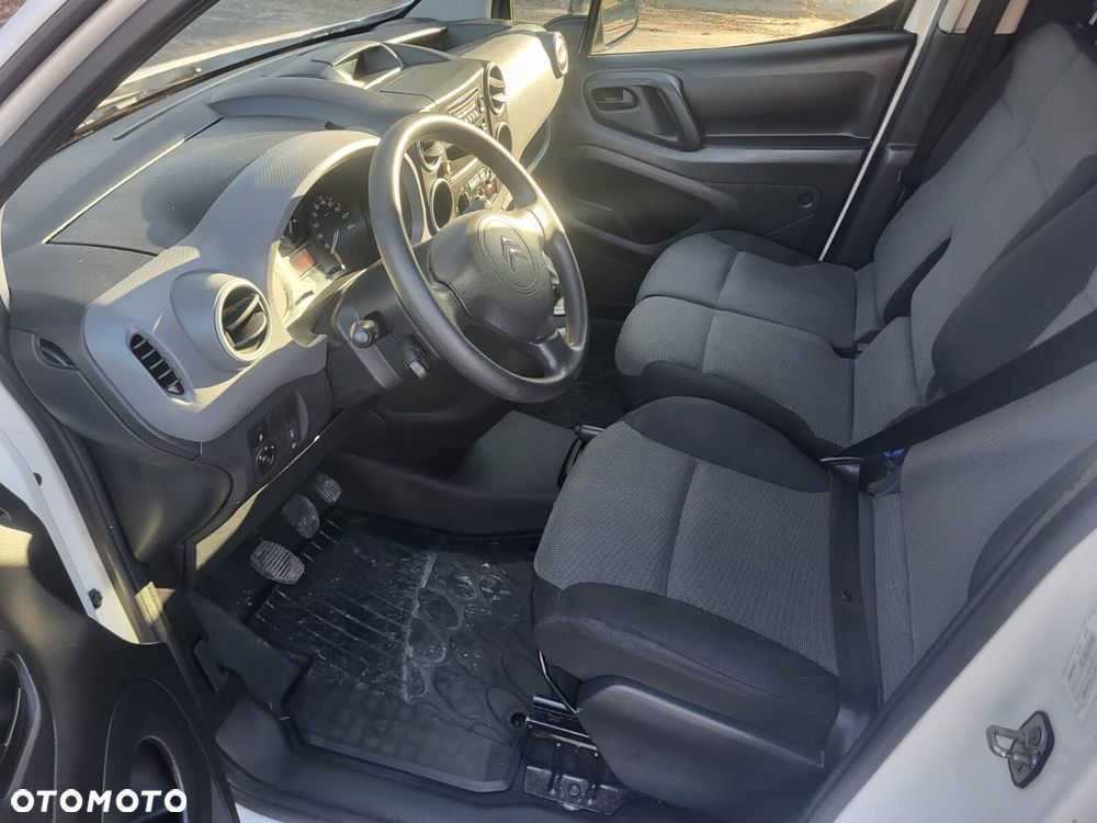 Citroën Berlingo - 8