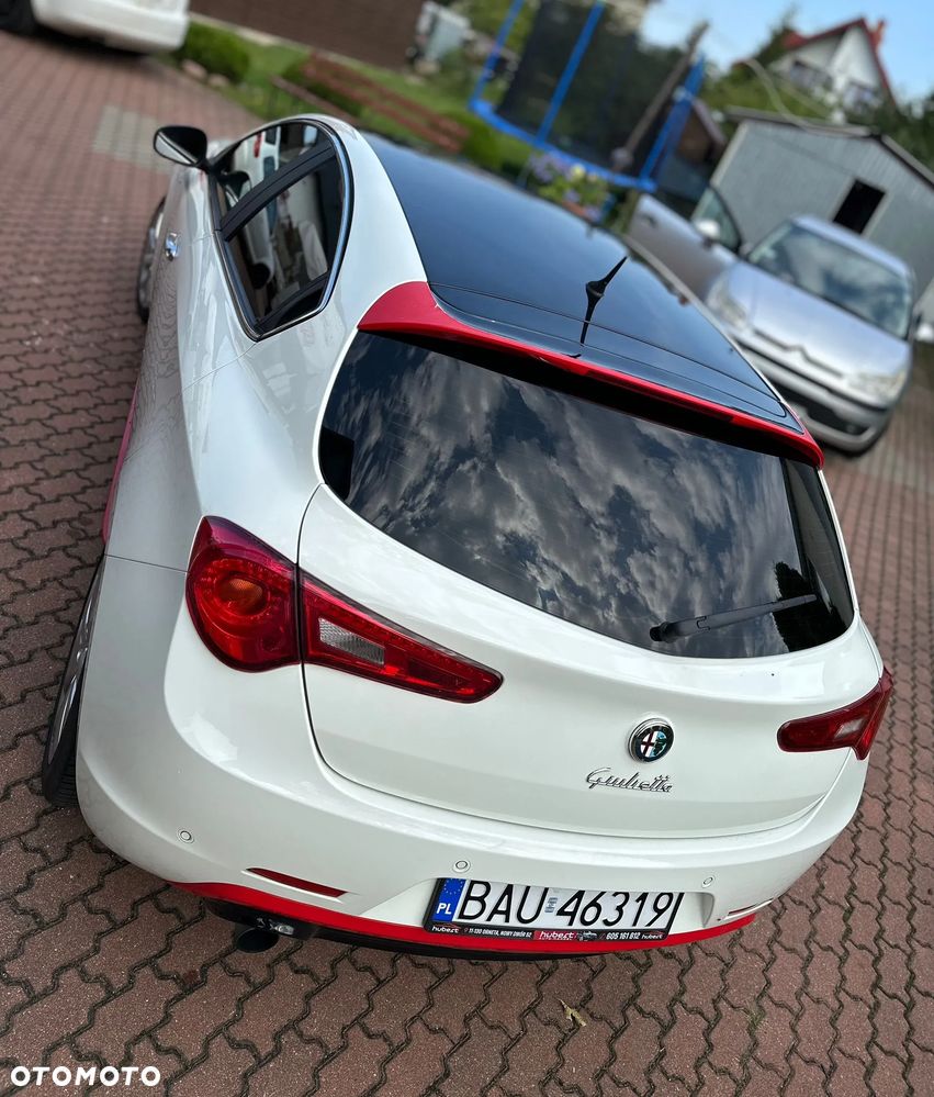 Alfa Romeo Giulietta - 4