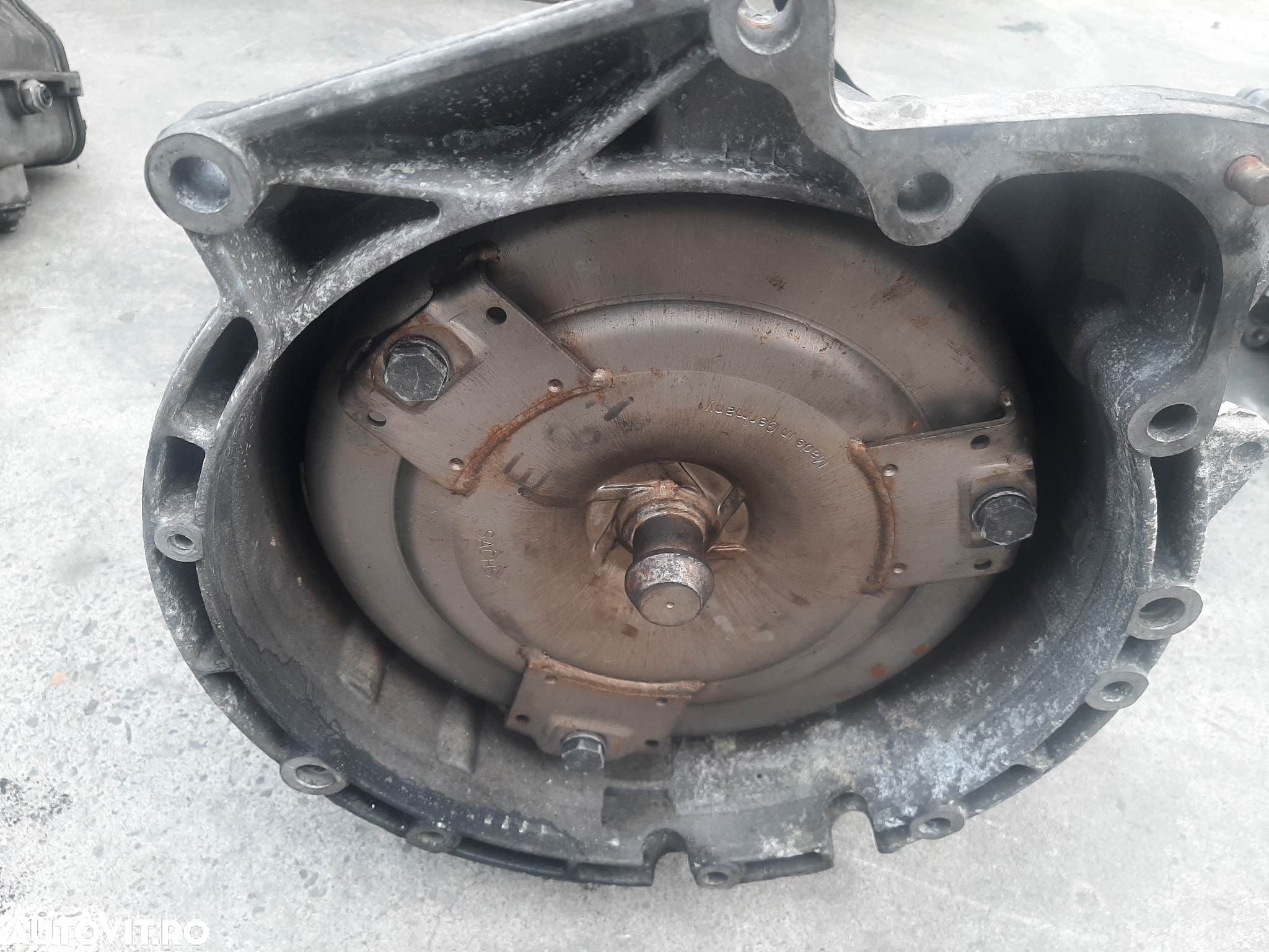cutie de viteze automata bmw seria 5 e39 525  2.5 td 1422131  32518404 - 1