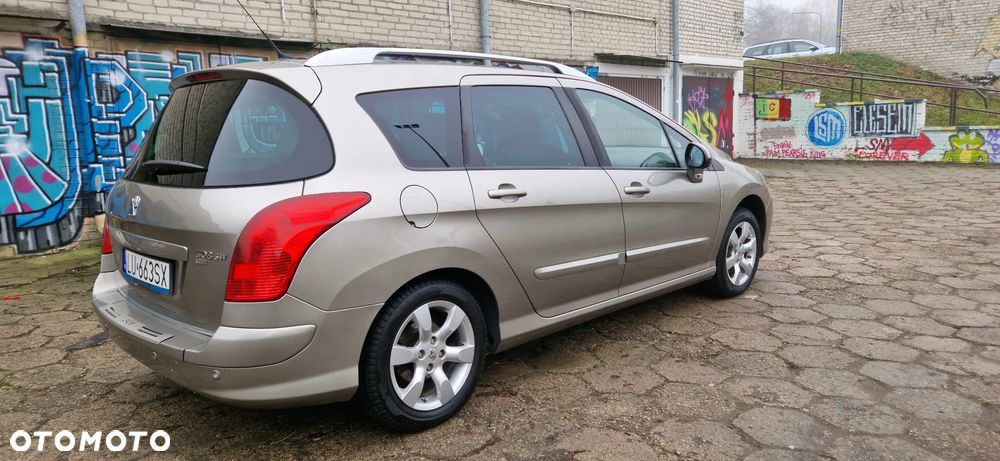 Peugeot 308 1.6 e-HDi Active STT - 7