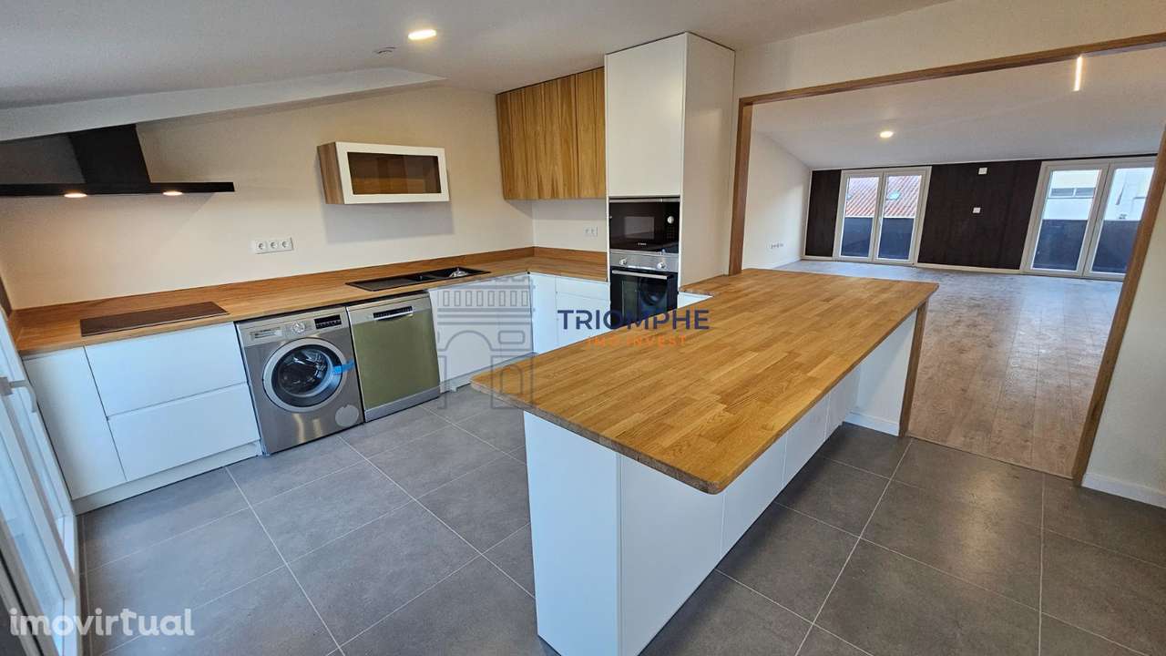 Penthouse T4 de Luxo em Fátima – Exclusividade e Conforto - Grande imagem: 5/19