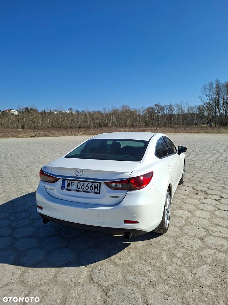 Mazda 6 2.5 Skypassion I-ELoop - 10
