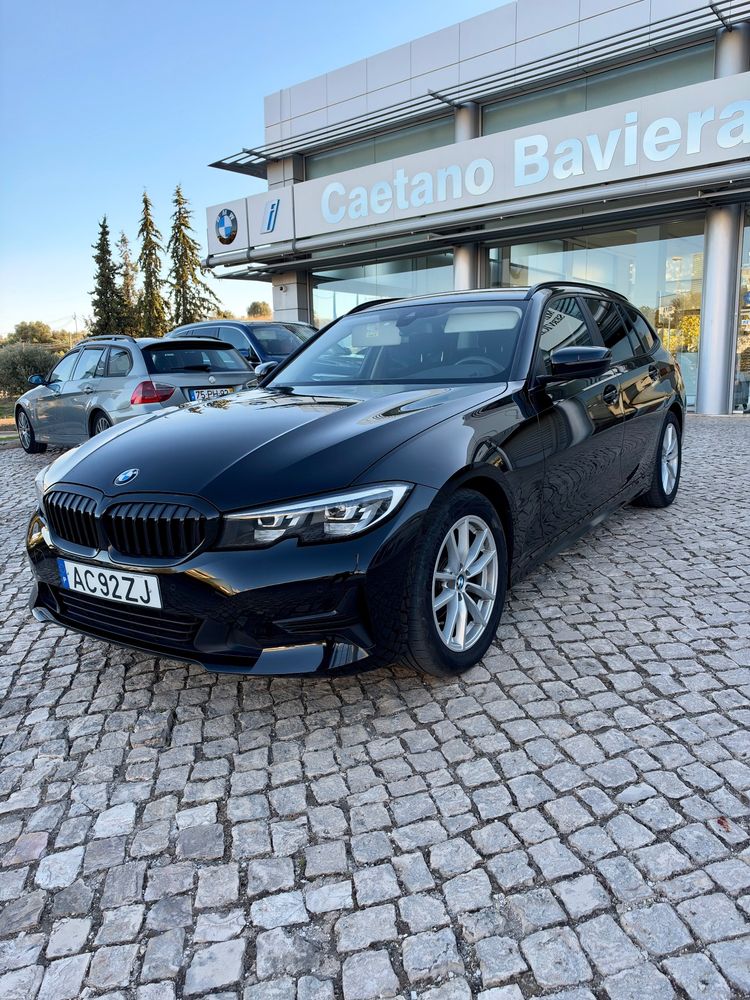 BMW 318 d Line Sport Shadow
