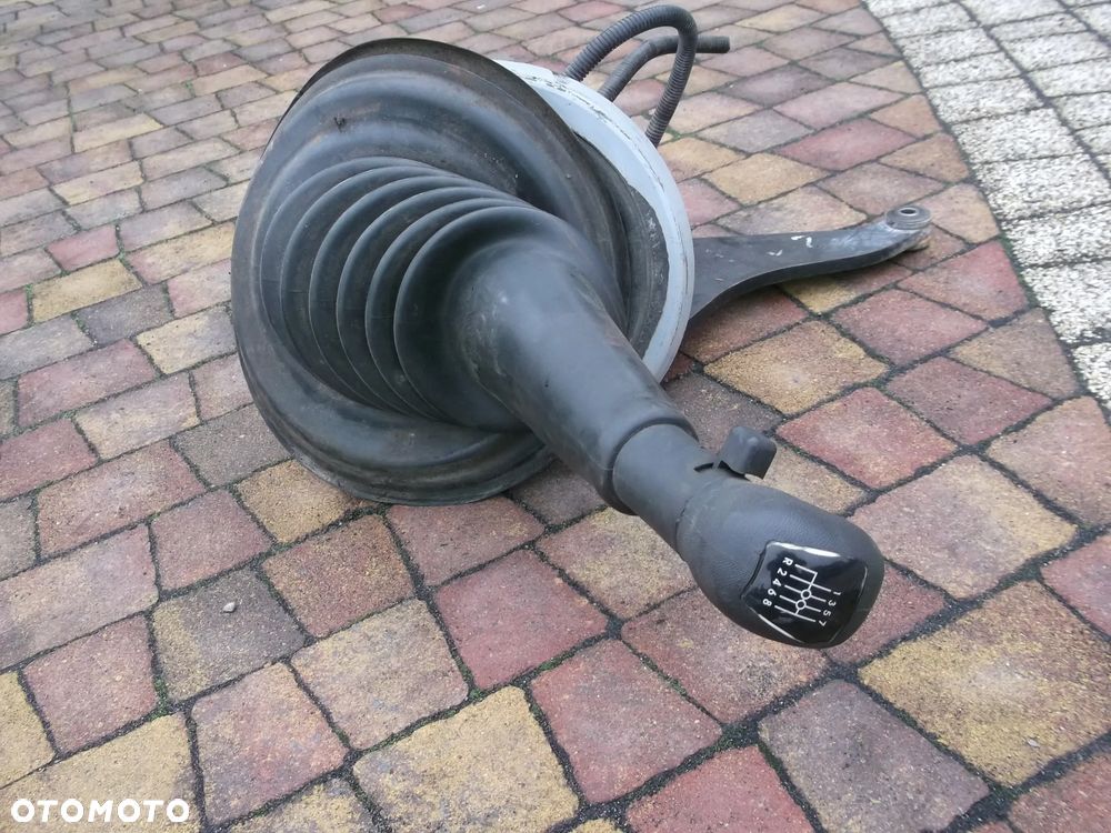 Lewarek zmiany biegów Man F2000 - 2