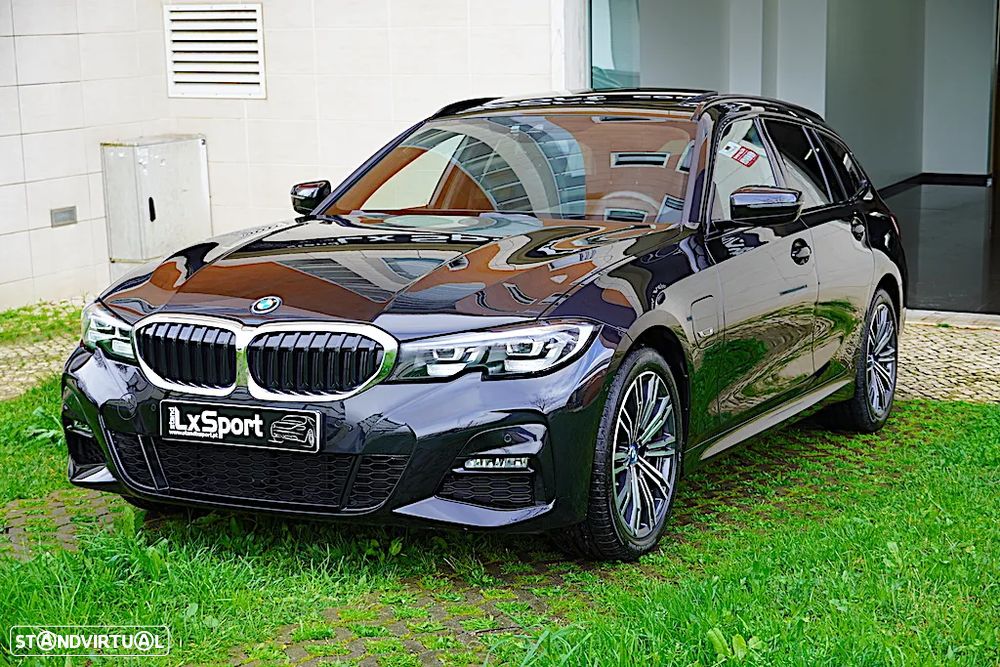 BMW 330 e Pack M Auto - 3