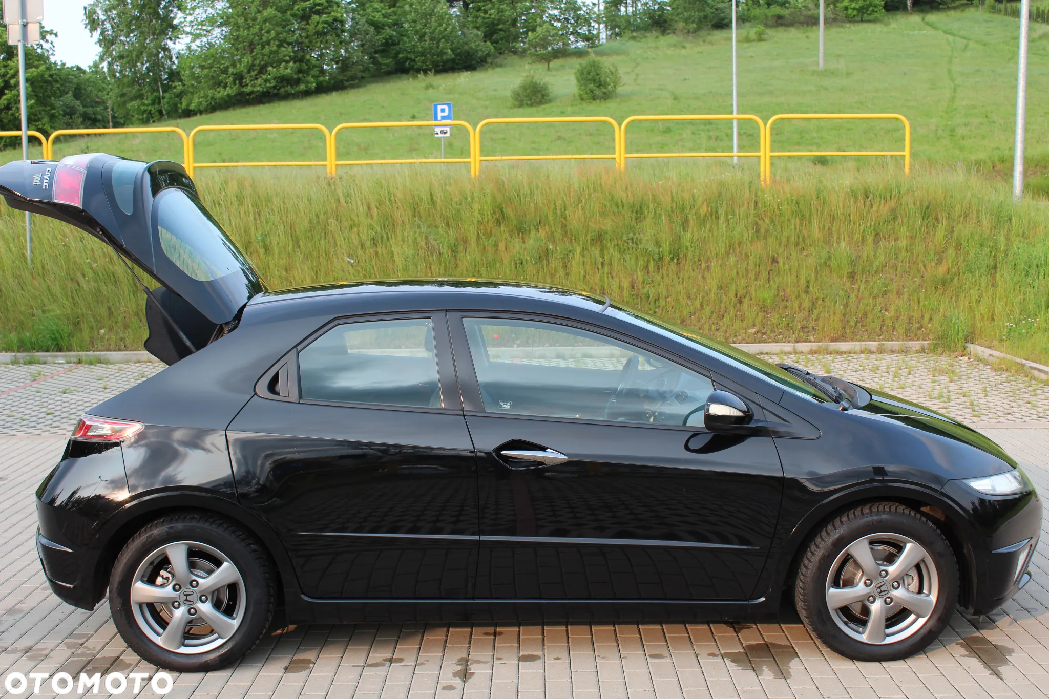 Honda Civic 1.4 i-VTEC Sport - 7