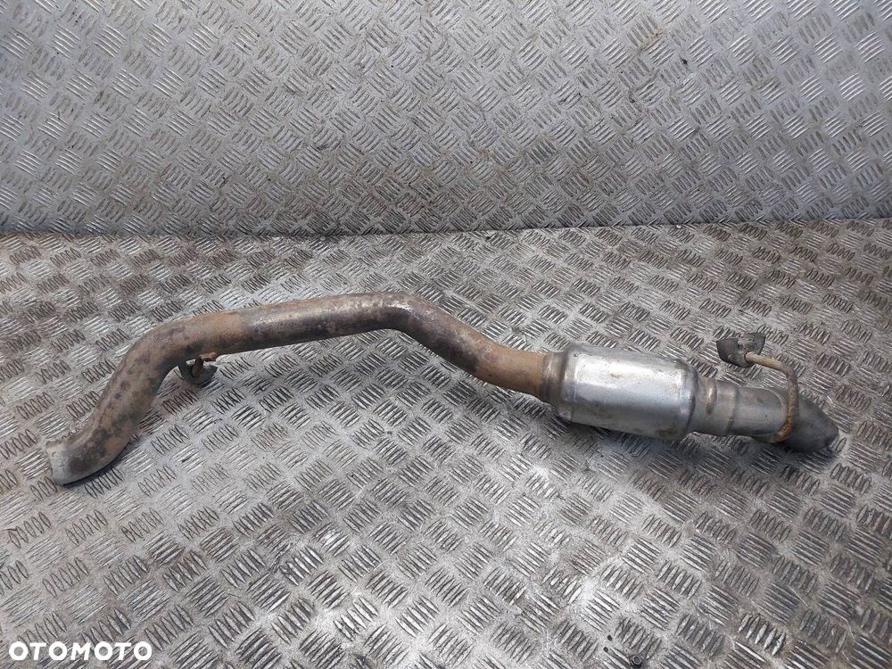 TŁUMIK WYDECH KOŃCOWY FORD C-MAX I 2.0 TDCI - 2