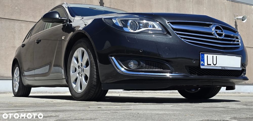 Opel Insignia - 15