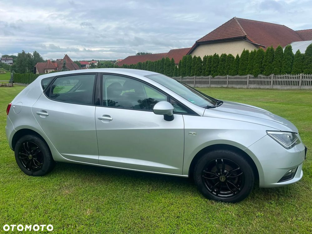 Seat Ibiza 1.2 TSI Style Salsa - 23
