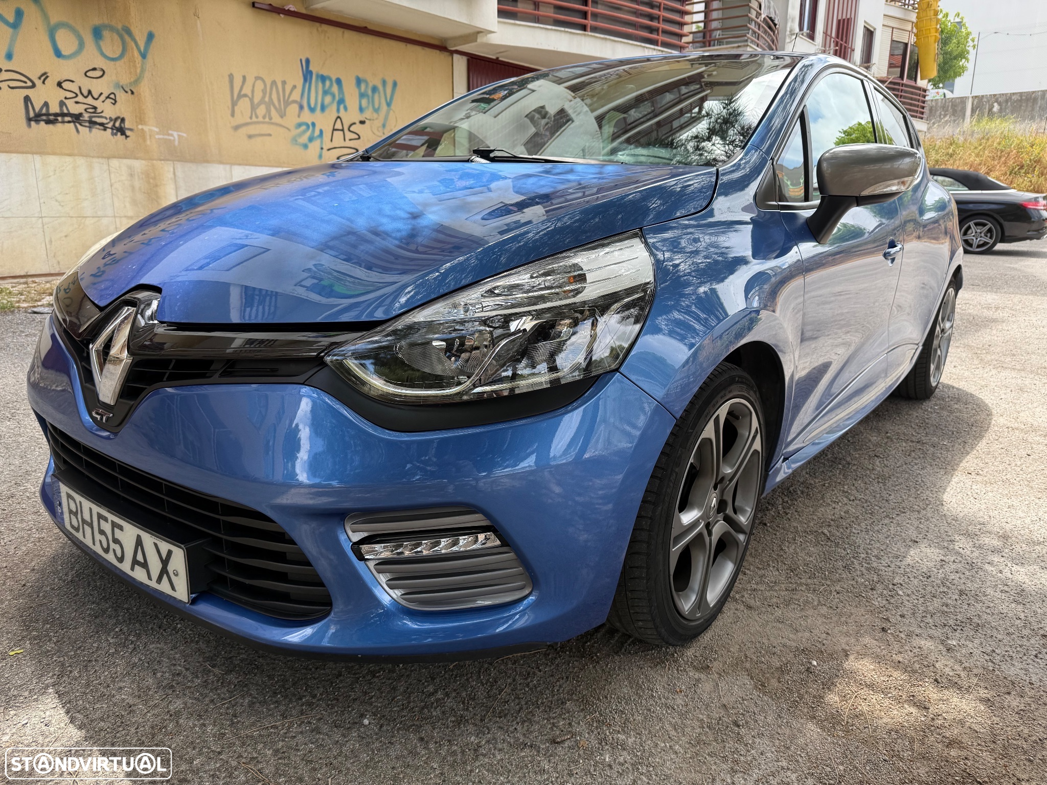 Renault Clio 1.2 TCe GT Line EDC - 4