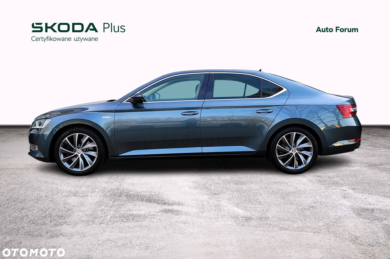 Skoda Superb 2.0 TSI 4x4 L&K DSG - 2