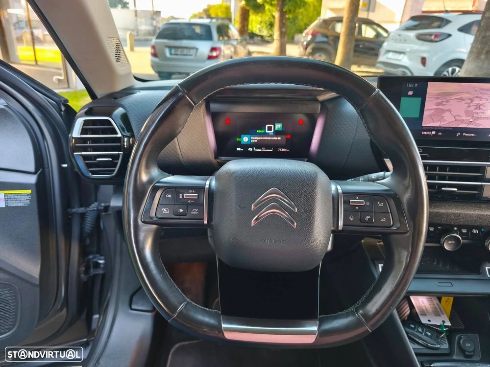 Citroën e-C4 Shine - 13