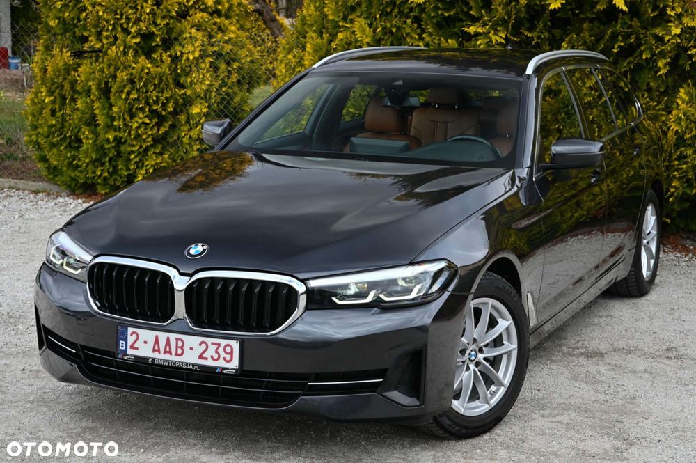 BMW Seria 5 - 4