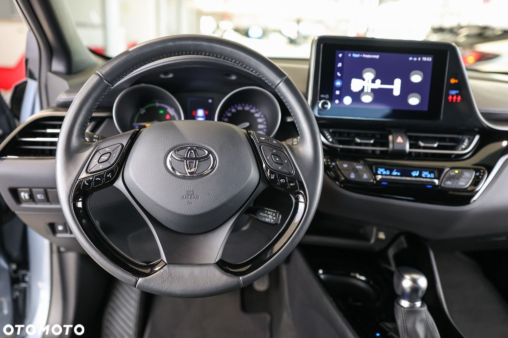 Toyota C-HR - 24