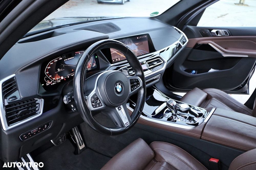 BMW X5 M M50d - 9