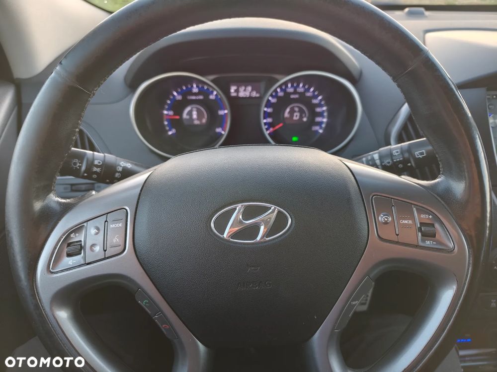 Hyundai ix35 2.0 CRDi Premium - 18