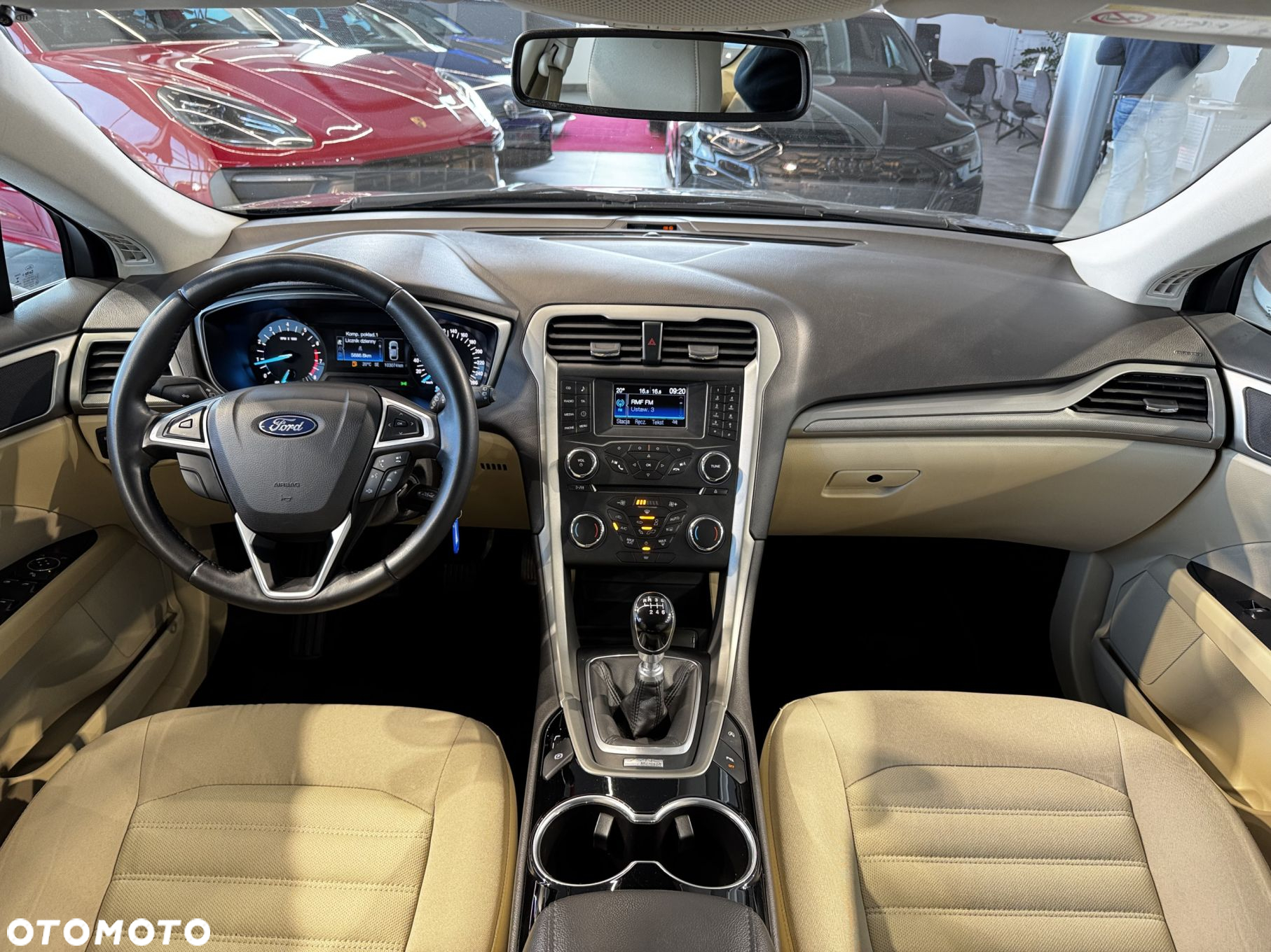 Ford Mondeo - 16