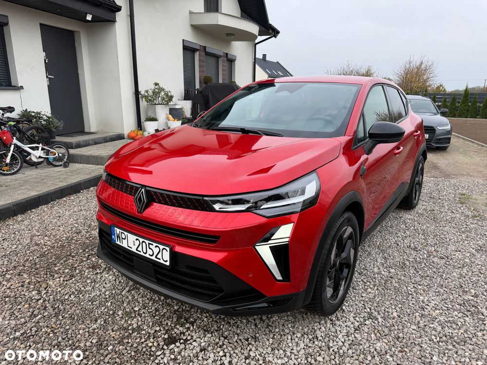 Renault Captur 1.3 TCe mHEV Techno - 7