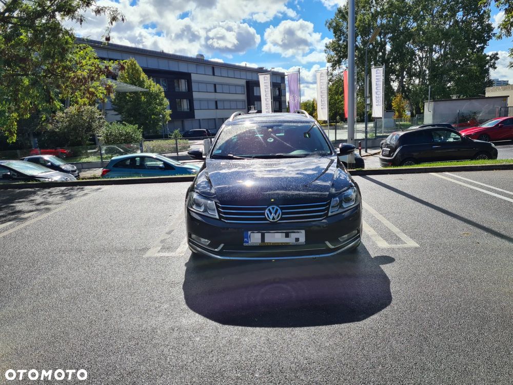 Volkswagen Passat 2.0 TDI Comfortline - 4