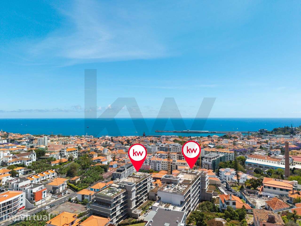 Edifício Lodge I Torrinha - Apartamento T2 no centro do Funchal! - Grande imagem: 2/16