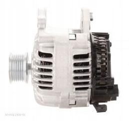 CA736 ALTERNATOR SKODA FELICIA 1.6 - 4
