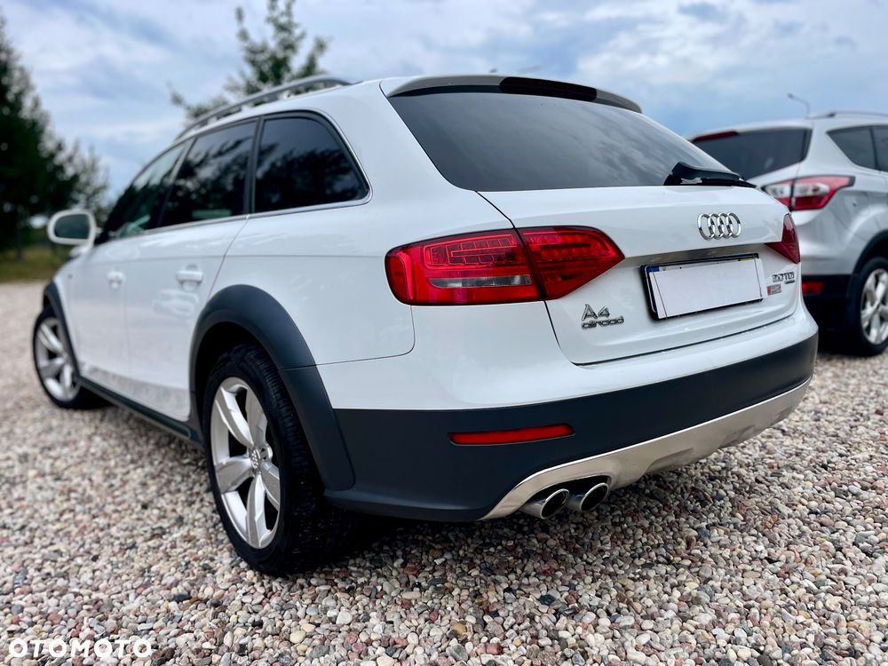 Audi A4 Allroad - 8