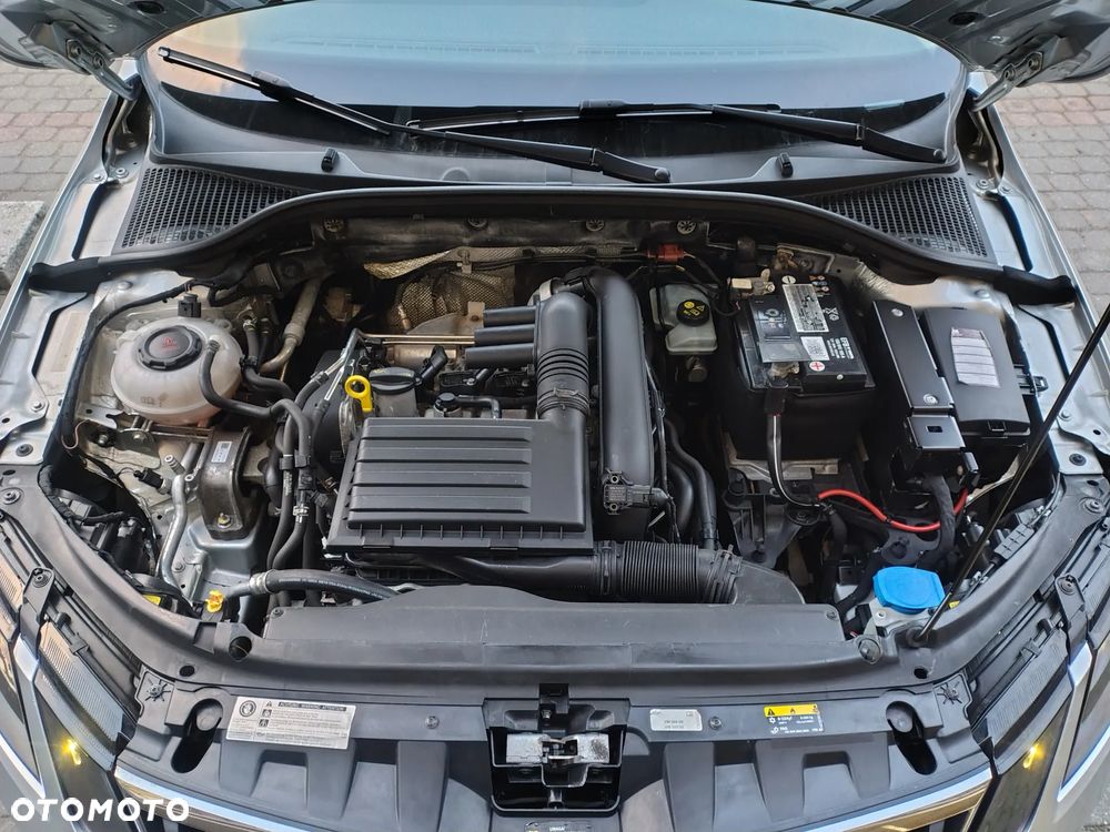 Skoda Octavia - 17