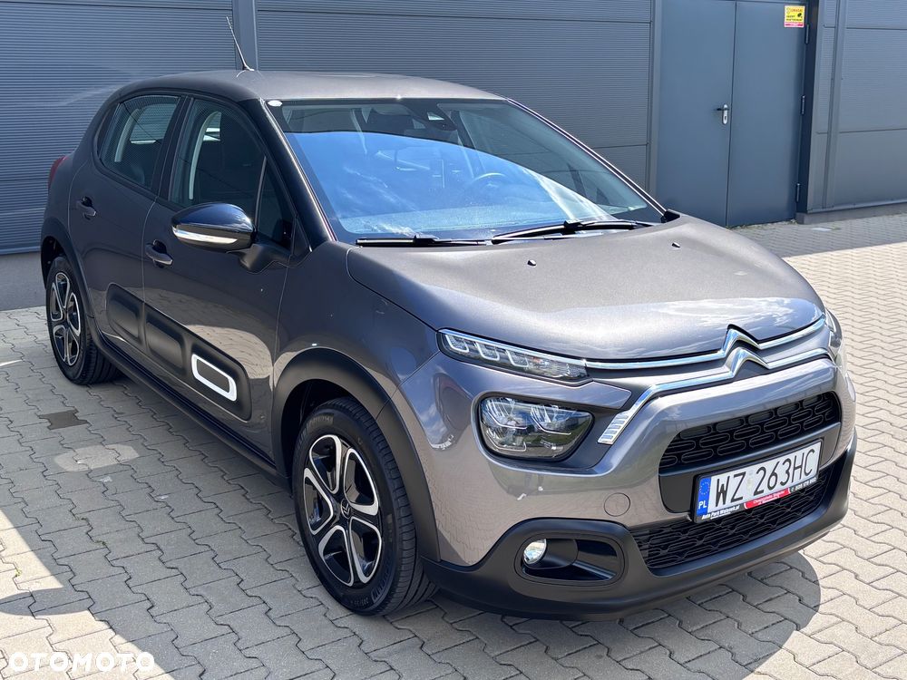 Citroën C3 1.2 PureTech Feel - 11