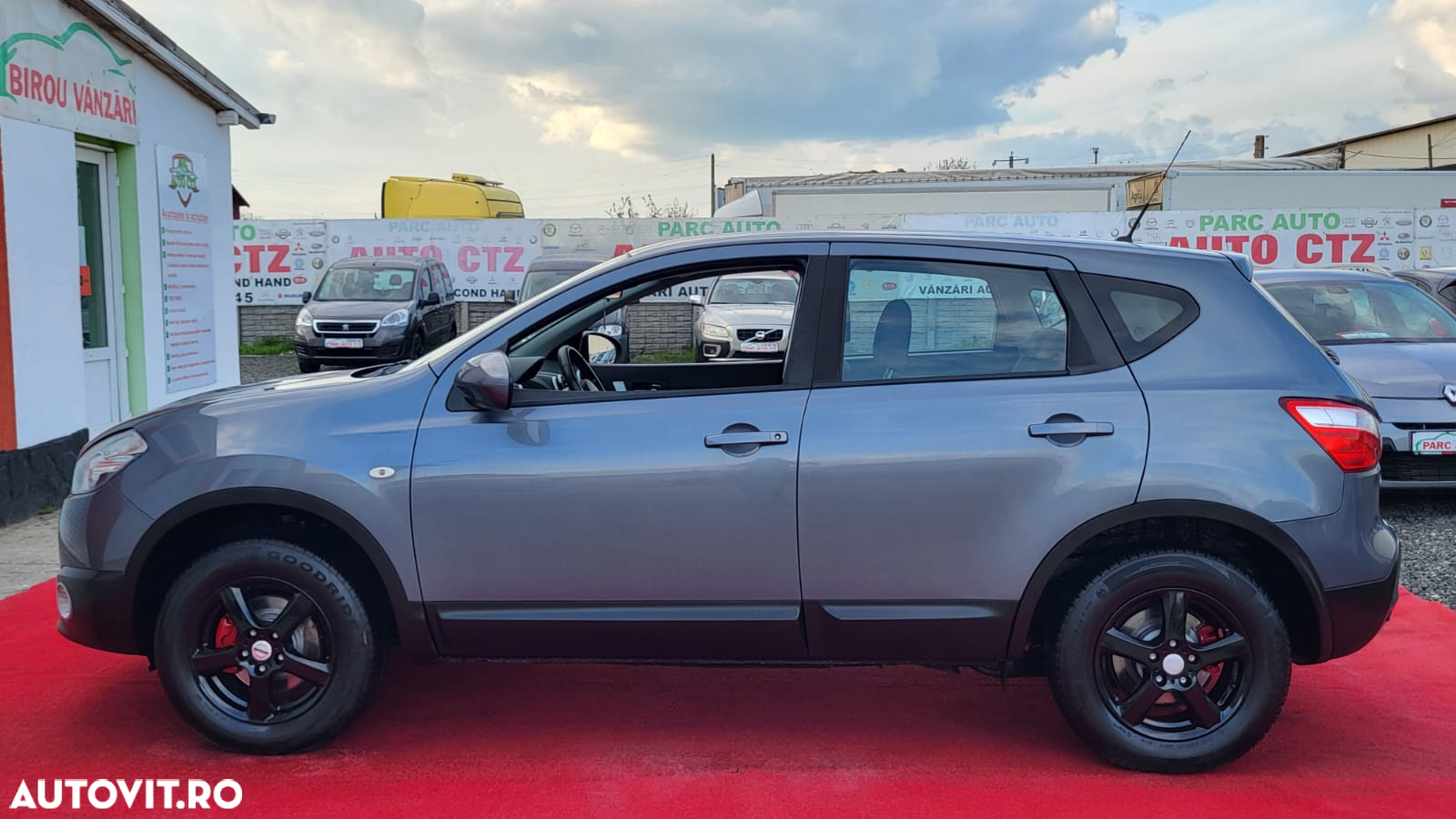 Nissan Qashqai 1.6 Acenta - 7