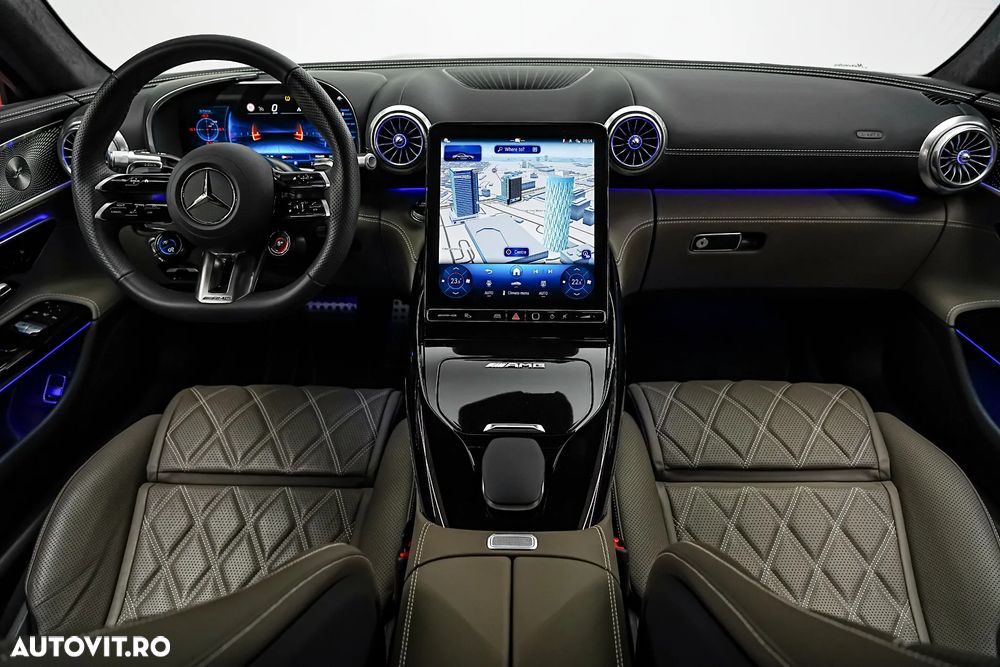 Mercedes-Benz AMG GT 43 Coupe MHEV - 18