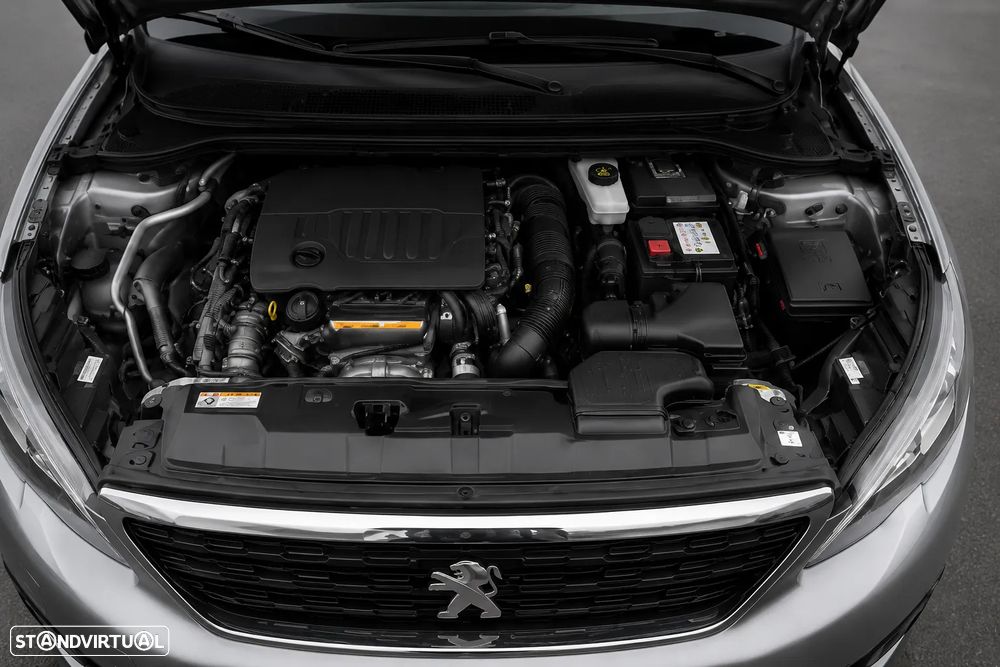 Peugeot 308 SW 1.5 BlueHDi Style - 14